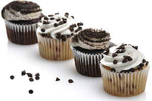 Receta de Muffins de Oreo