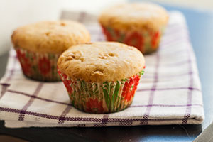 imagen de Muffins de Vainilla